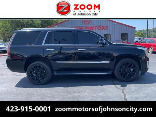 2019 Cadillac Escalade Luxury