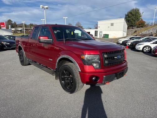 2013 Ford F-150 FX4