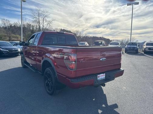 2013 Ford F-150 FX4