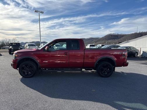2013 Ford F-150 FX4