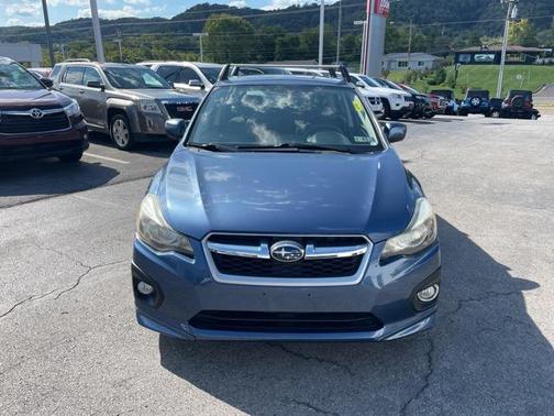 2013 Subaru Impreza 2.0i Limited