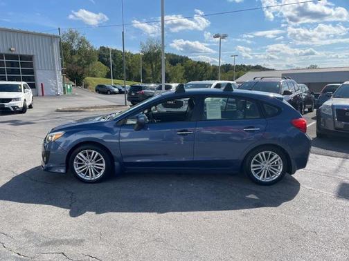 2013 Subaru Impreza 2.0i Limited