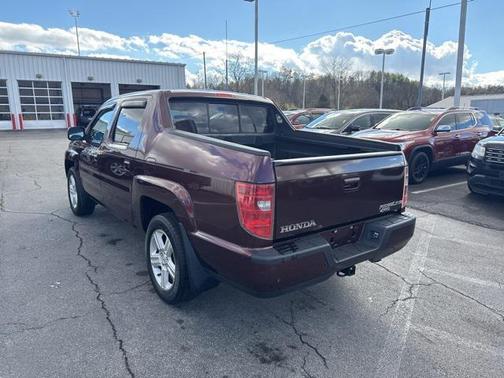 2010 Honda Ridgeline RTL