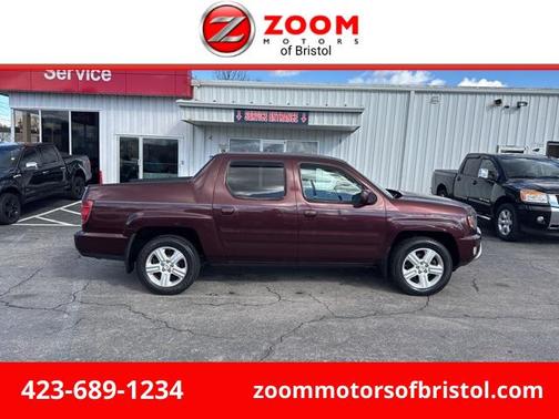 2010 Honda Ridgeline RTL
