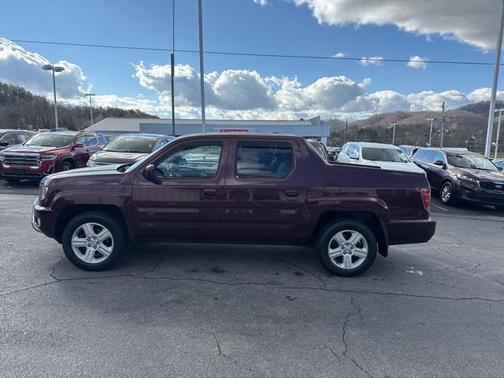 2010 Honda Ridgeline RTL