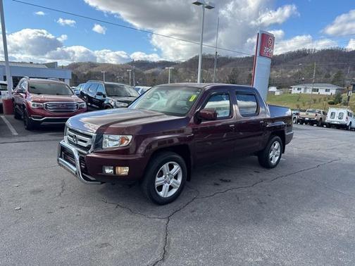 2010 Honda Ridgeline RTL