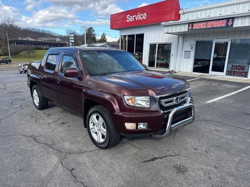 2010 Honda Ridgeline RTL