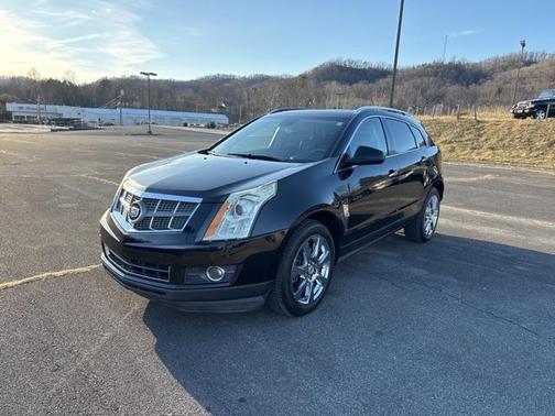 2010 Cadillac SRX Premium Collection