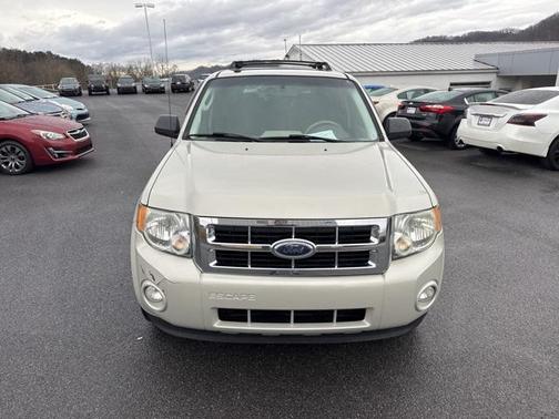 2009 Ford Escape XLT