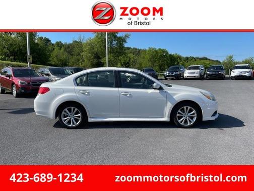 2013 Subaru Legacy Premium