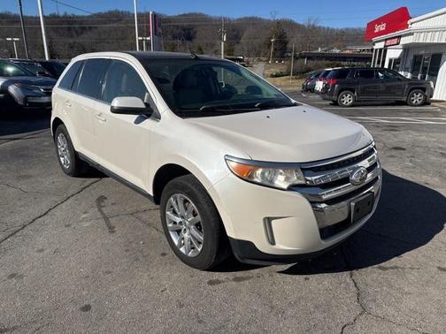 2011 Ford Edge Limited