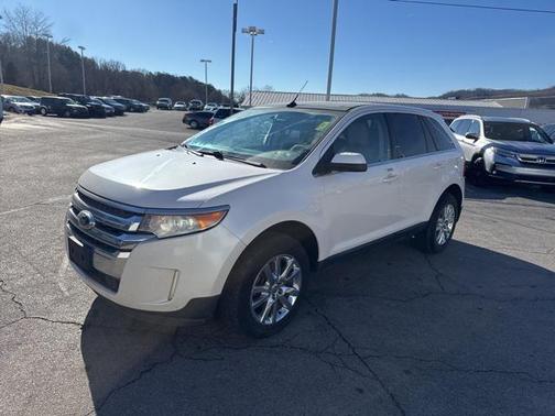 2011 Ford Edge Limited