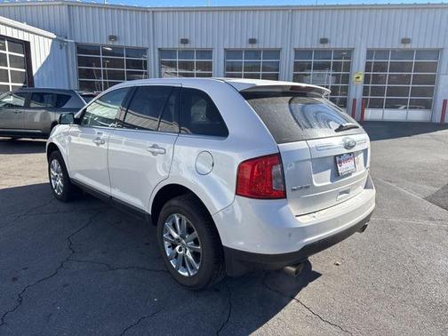 2011 Ford Edge Limited