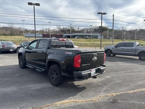 2017 Chevrolet Colorado Z71