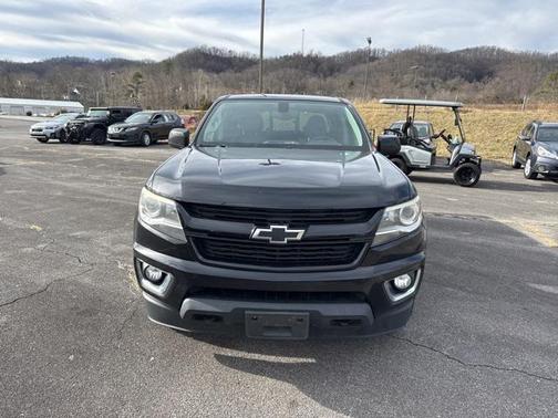 2017 Chevrolet Colorado Z71