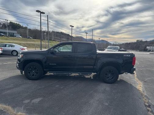 2017 Chevrolet Colorado Z71