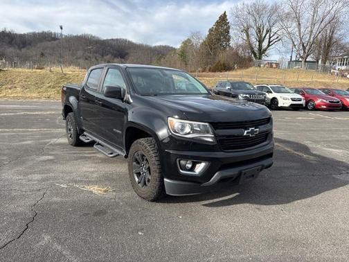 2017 Chevrolet Colorado Z71