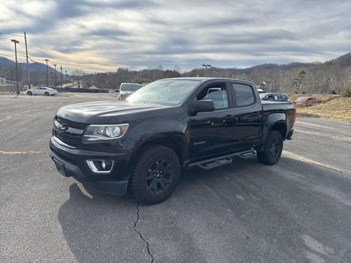 2017 Chevrolet Colorado Z71