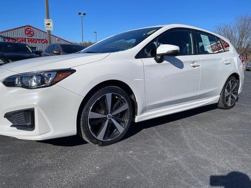 2017 Subaru Impreza 2.0i Sport