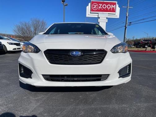 2017 Subaru Impreza 2.0i Sport