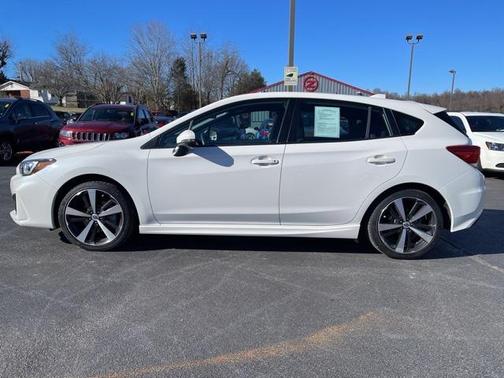 2017 Subaru Impreza 2.0i Sport