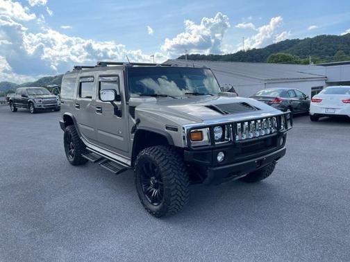 2003 Hummer H2 Base