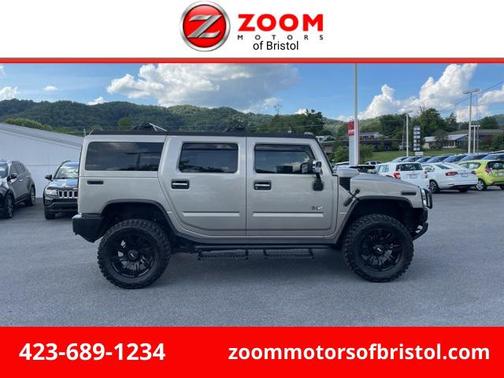 2003 Hummer H2 Base