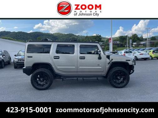 2003 Hummer H2 Base