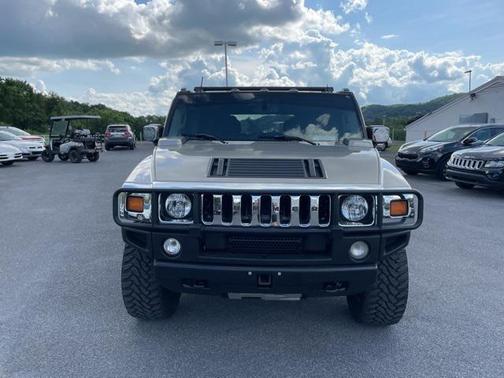 2003 Hummer H2 Base