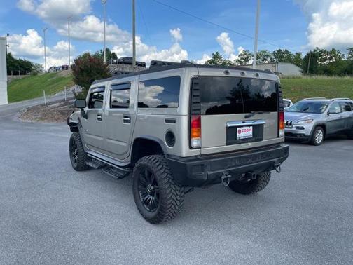 2003 Hummer H2 Base