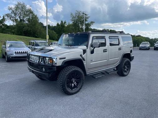 2003 Hummer H2 Base