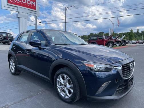 2017 Mazda CX-3 Sport
