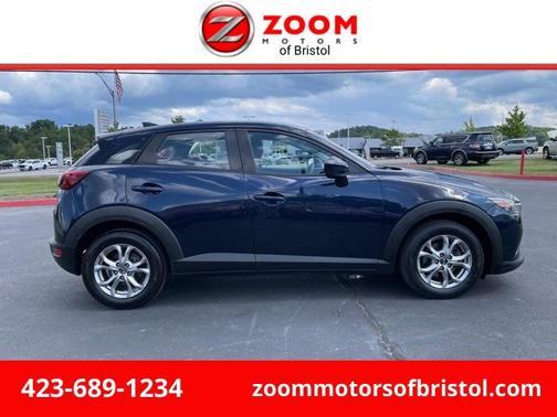 2017 Mazda CX-3 Sport