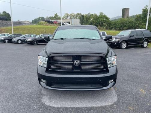 2011 Dodge Ram 1500 Sport