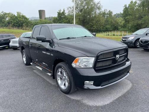 2011 Dodge Ram 1500 Sport