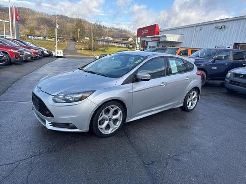 2013 Ford Focus ST 