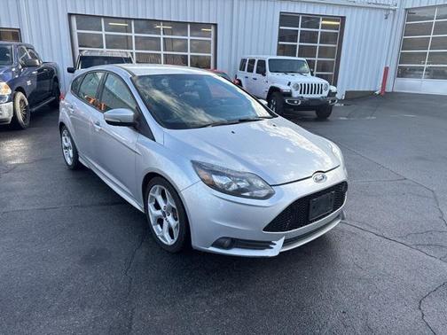 2013 Ford Focus ST 