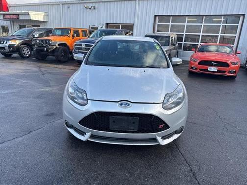 2013 Ford Focus ST 