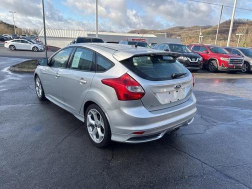 2013 Ford Focus ST 