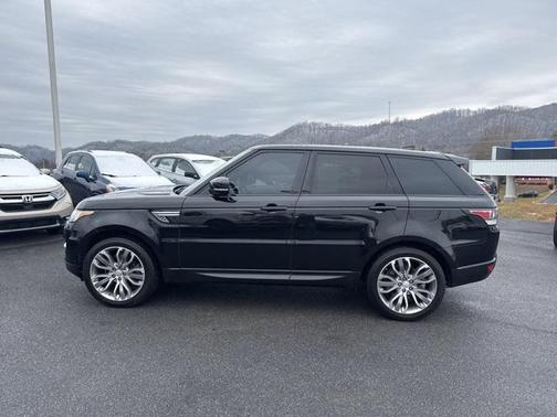 2017 Land Rover Range Rover Sport 3.0L Supercharged HSE