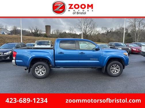 2017 Toyota Tacoma SR5