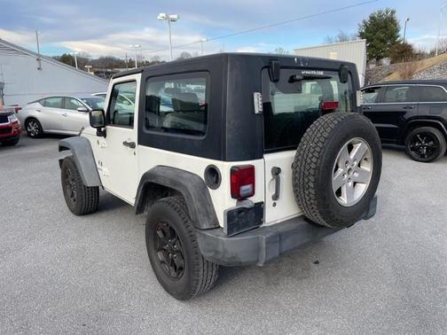 2008 Jeep Wrangler X RHD
