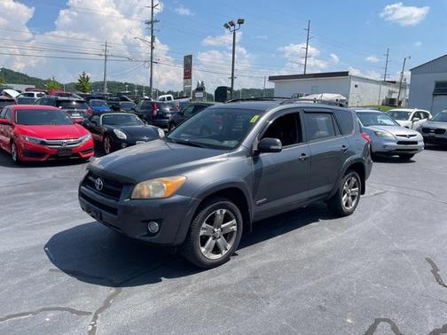 2011 Toyota RAV4 Sport