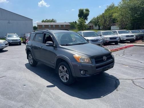 2011 Toyota RAV4 Sport