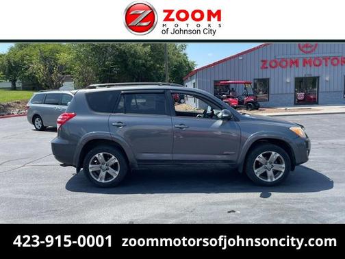 2011 Toyota RAV4 Sport