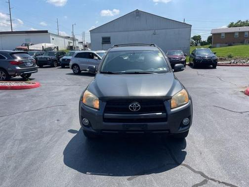 2011 Toyota RAV4 Sport