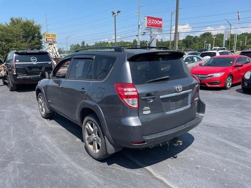 2011 Toyota RAV4 Sport