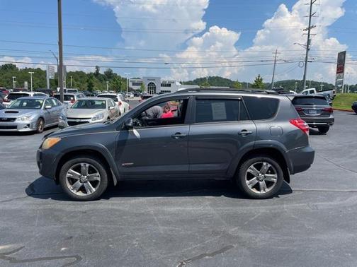 2011 Toyota RAV4 Sport