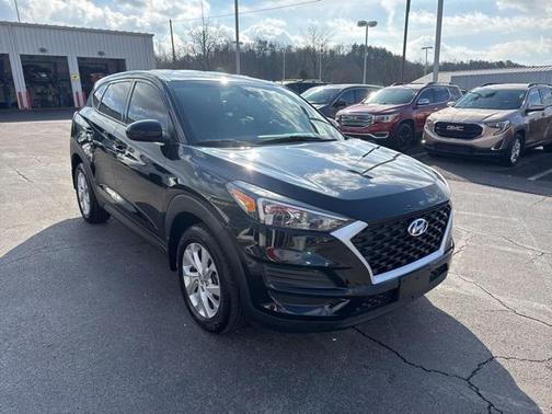 2020 Hyundai TUCSON SE