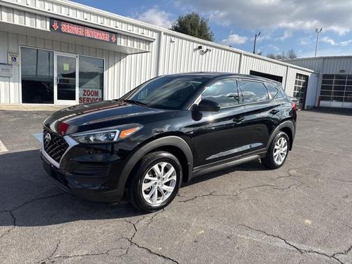 2020 Hyundai TUCSON SE